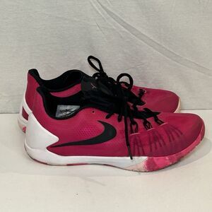 2015 Nike HyperChase “Think Pink” Kay Yow BCA Vivid Pink 705363-602 Men’s Sz 9
